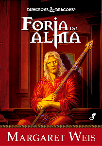 Livro Crônicas de Raistlin Vol. 1 — Forja da Alma