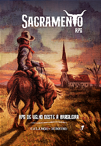 Livro Sacramento RPG