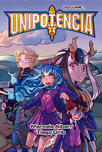 Livro Era das Arcas — Unipotência Vol.1