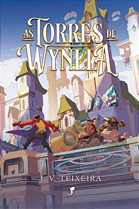 Livro As torres de Wynlla