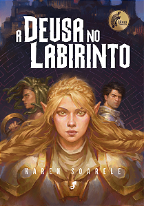 Livro A Deusa no Labirinto (2ª edição)