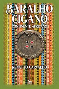 Livro Baralho Cigano - Continente Africano