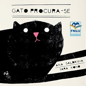 Livro Gato Procura-Se