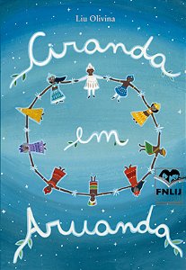 Livro Ciranda Em Aruanda