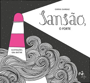 Livro Sansão, O Forte