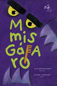 Livro O Momisgáfaro