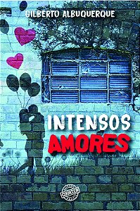 Livro Intensos Amores