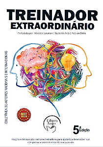 Livro Treinador extraordinário: insights e técnicas dos m...