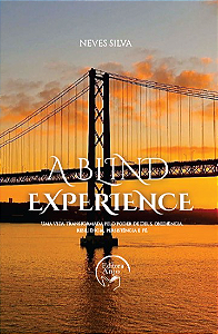 Livro A blind experience: uma vida transformada pelo pode...