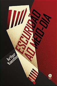 Livro Escuridão Ao Meio-Dia