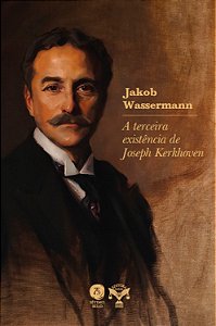 Livro A Terceira Existência De Joseph Kerkhoven