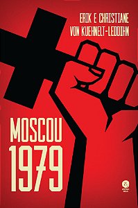 Livro Moscou 1979