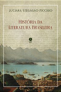 Livro História Da Literatura Brasileira