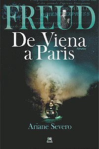 Livro Freud de Viena a Paris