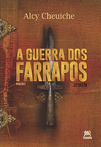 Livro A Guerra dos Farrapos