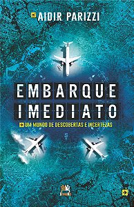 Livro Embarque Imediato: um mundo de descobertas e incert...