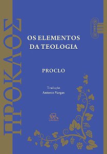 Livro Os Elementos Da Teologia