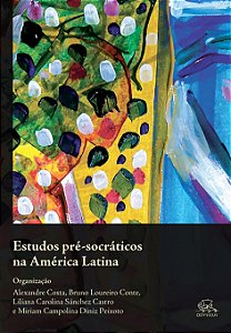 Livro Estudos Pré-Socráticos Na América Latina