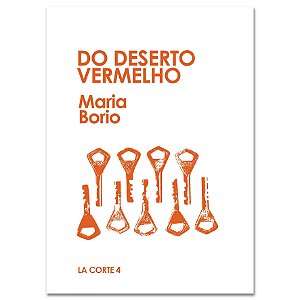 Livro Do Deserto Vermelho (La Corte, Vol. 4)