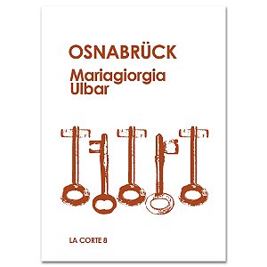 Livro Osnabrück (La Corte, Vol. 8)