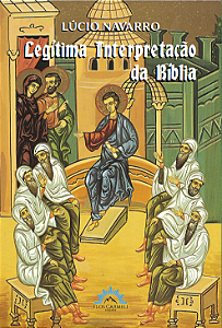 Livro Legítima interpretação da bíblia