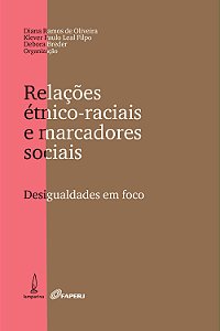 Livro Relações étnico-raciais e marcadores sociais: desig...