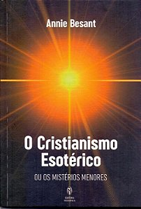 Livro Cristianismo Esotérico