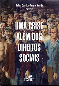Livro Uma Crise Alem Dos Direitos Socias