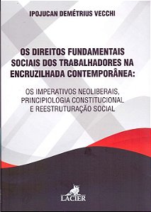 Livro Os Direitos Fundamentais Sociais Dos Trabalhadores ...