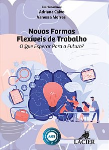 Livro Novas Formas Flexíveis De Trabalho - O Que Esperar ...