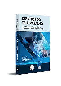 Livro Os Desafios Do Teletrabalho - 01Ed/23