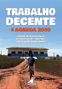 Livro Trabalho Decente E Agenda 2030