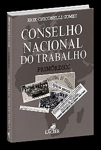 Livro Conselho Nacional Do Trabalho