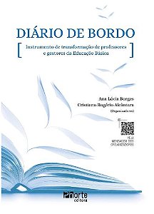 Livro Diario De Bordo -Vol. 01- Instrumento De Transforma...
