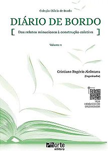 Livro Diario De Bordo - Dos Relatos Minuciosos À Construç...