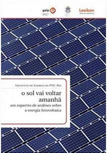 Livro O Sol Vai Voltar Amanha