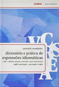 Livro Dicionário E Prática De Expressões Idiomáticas