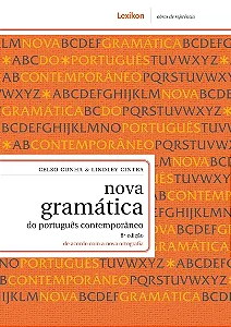 Livro Nova Gramática Do Português Comtemporâneo - 08Ed/25