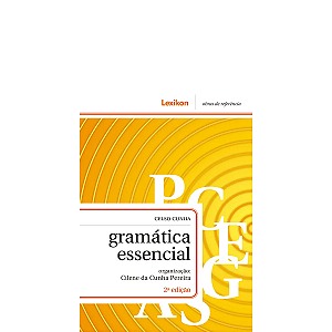 Livro Gramática Essencial - Segunda Edição 2026
