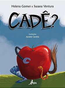 Livro Cadê?