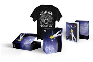 Livro BOX QUEEN MAGIC WORKS