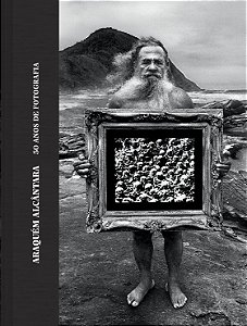 Livro Araquém Alcântara: 50 anos de Fotografia (Volume 1)