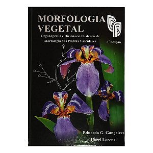 Livro Morfologia Vegetal