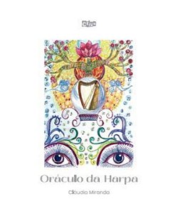 Livro Oráculo da harpa