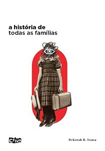 Livro A história de todas as famílias