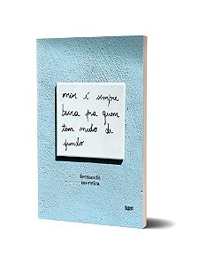 Livro Mar É Sempre Beira Pra Quem Tem Medo De Fundo