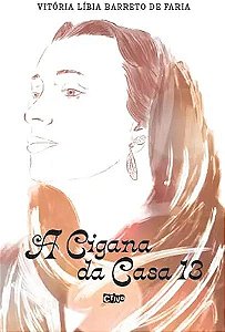 Livro A Cigana da Casa 13
