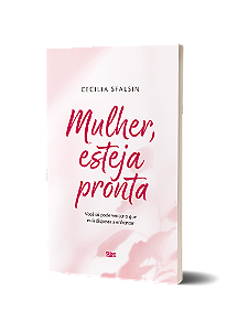 Livro Mulher, esteja pronta