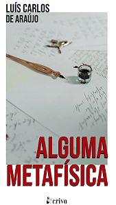 Livro Alguma Metafísica