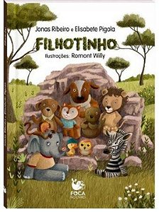 Livro Filhotinho